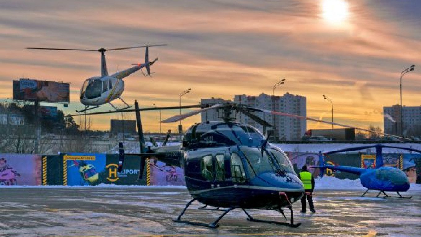 Heliport Airports