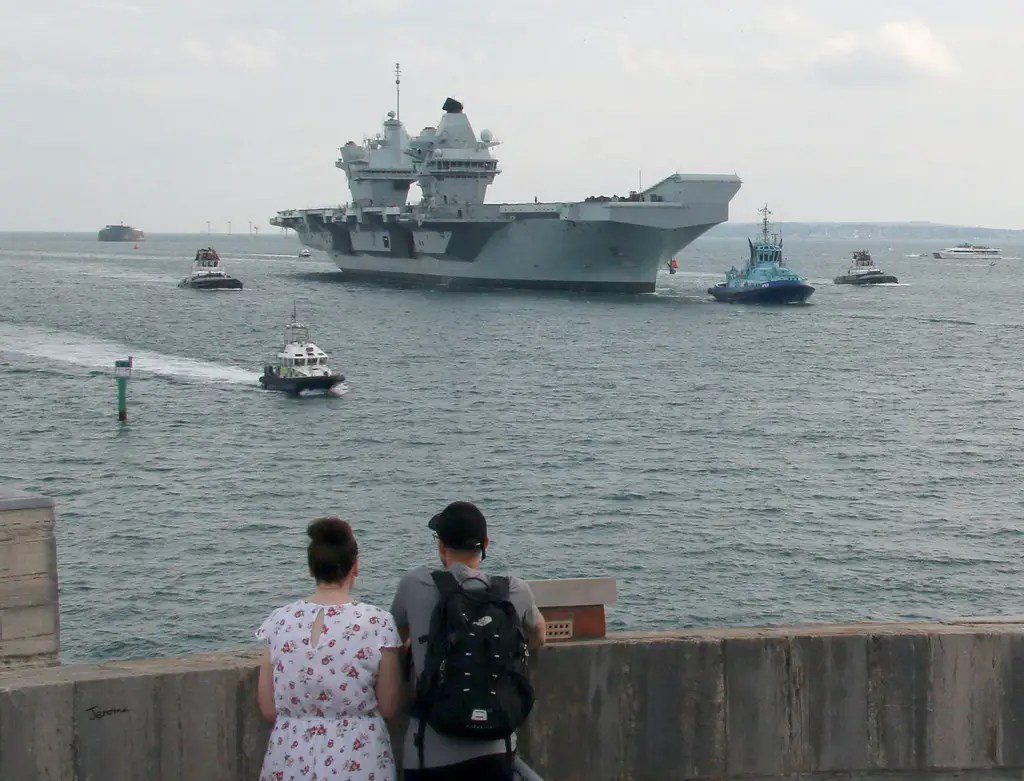 HMS Prince of Wales (R09)