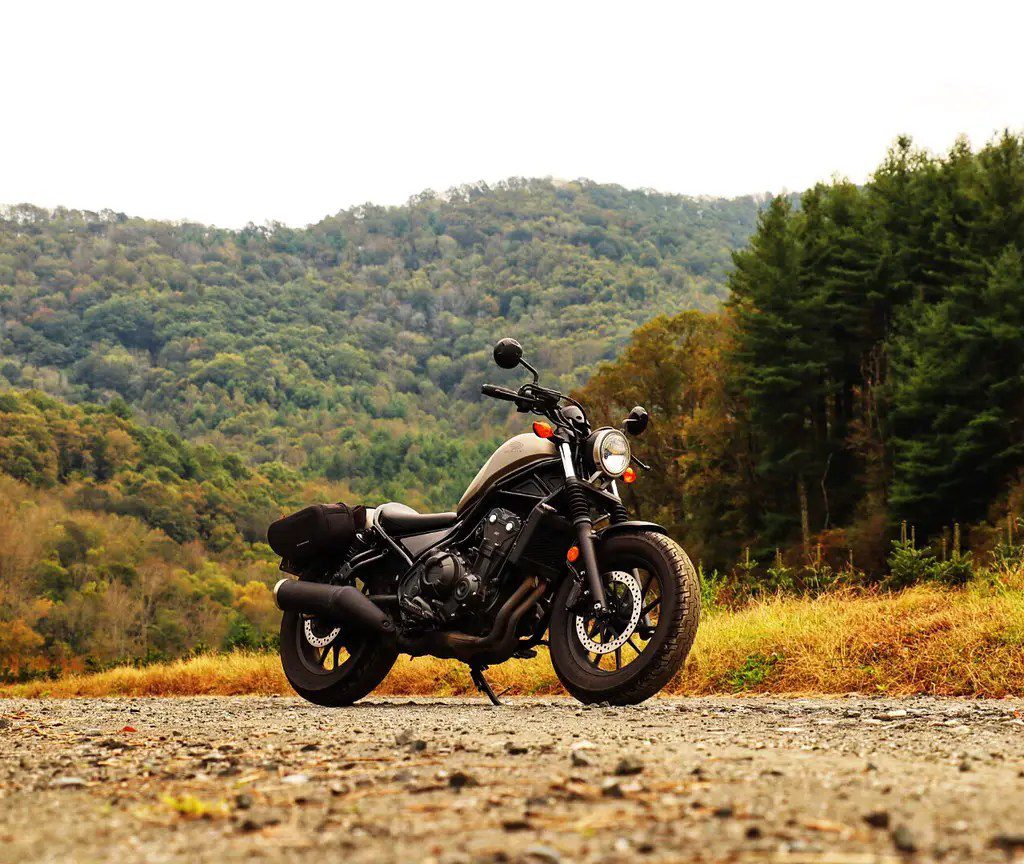 honda rebel 500