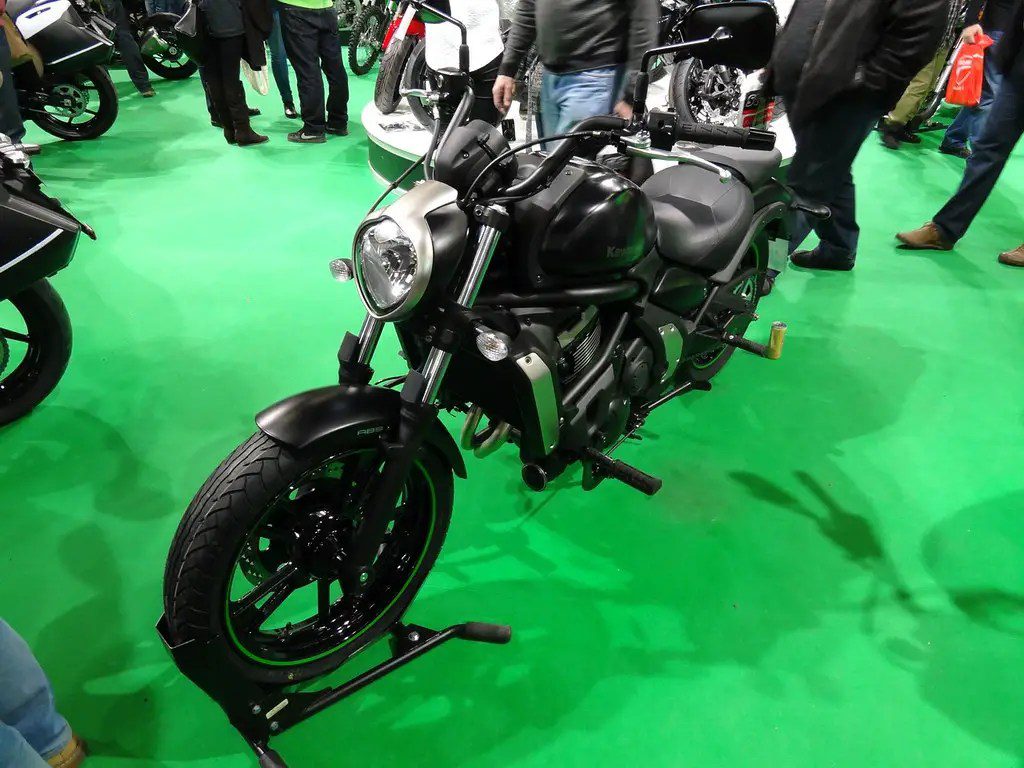 kawasaki vulcan s