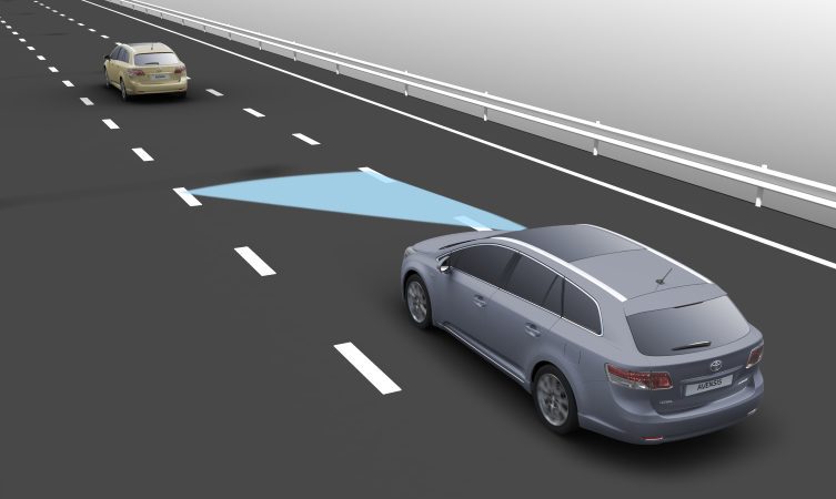 lane departure alert