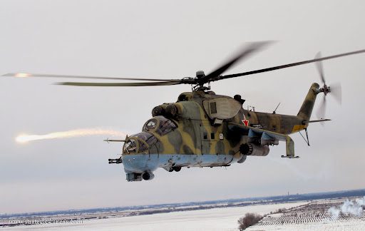 Mi 24 Hind