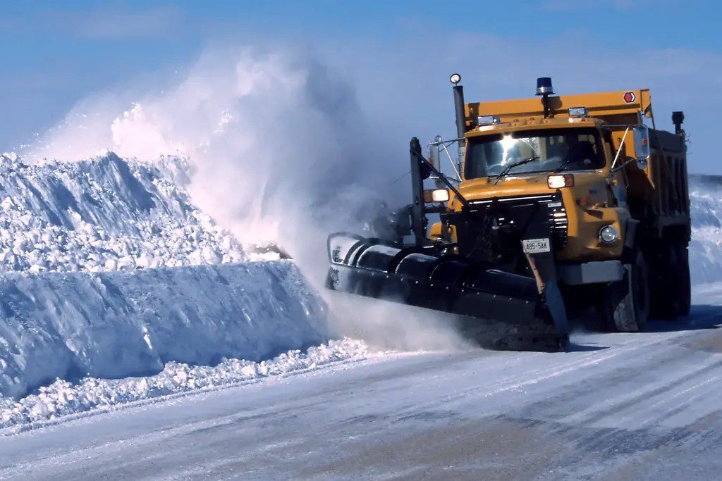 snow plows