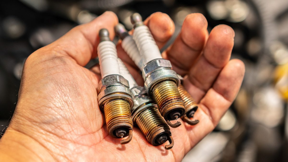 spark plugs