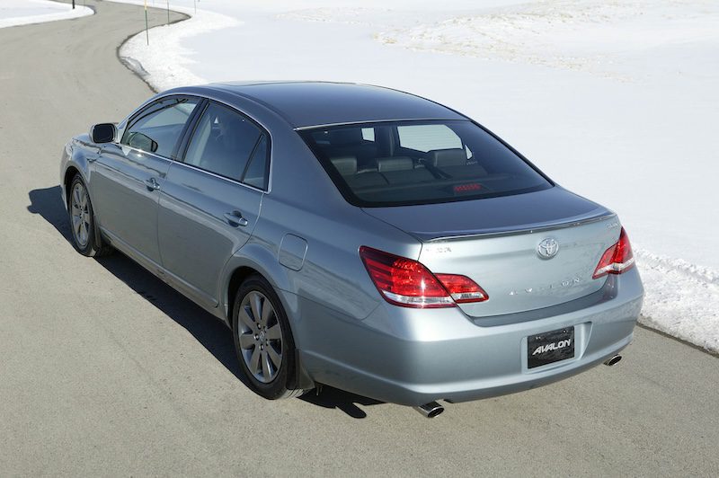 2006 toyota avalon touring