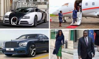 aliko dangote luxury