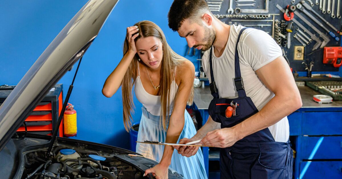 avoid getting scammed by car mechanic