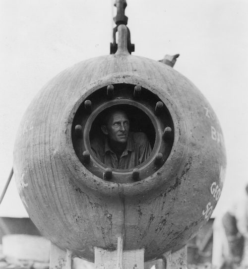 bathysphere