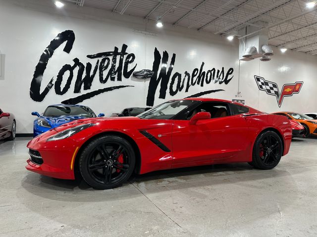 chevrolet c7 corvette