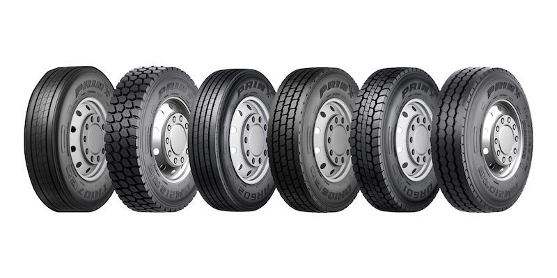 commercial tires