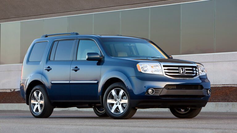 honda pilot