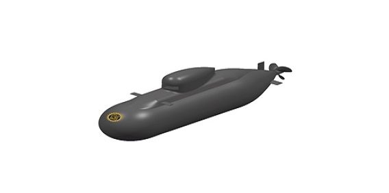 midget submarine