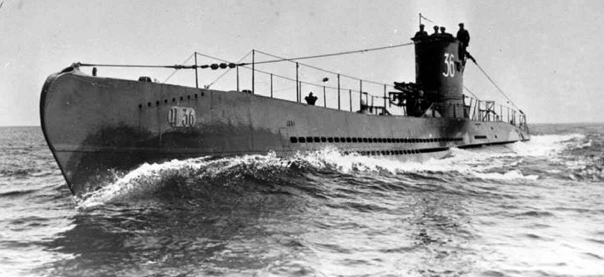 u boats submarine