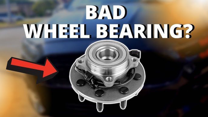 wheel bearing