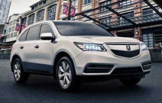 acura mdx