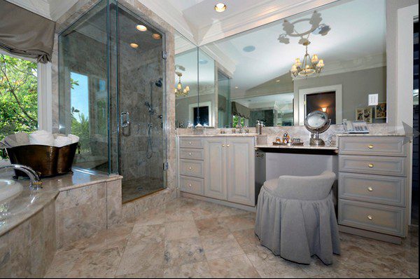 part of aliko dangote's bathroom