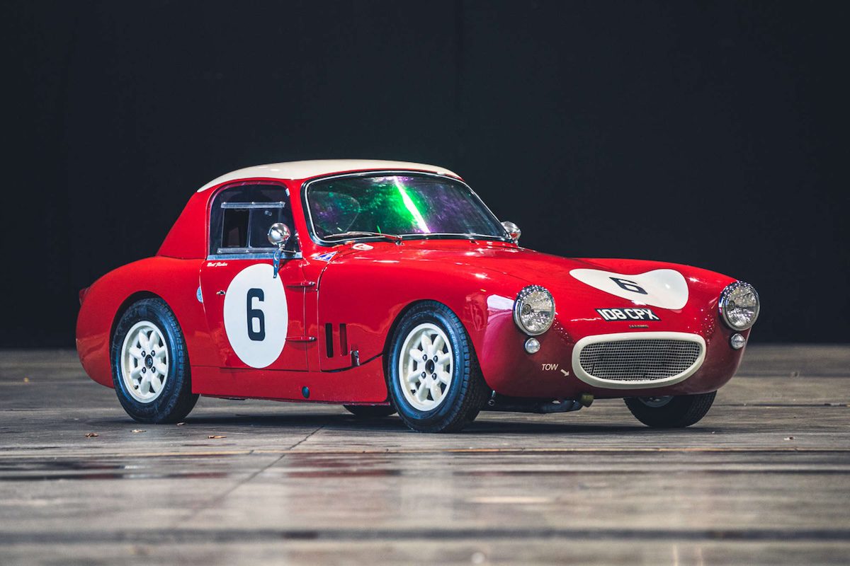 austin healey sebring sprite