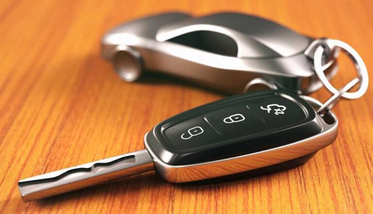 car key