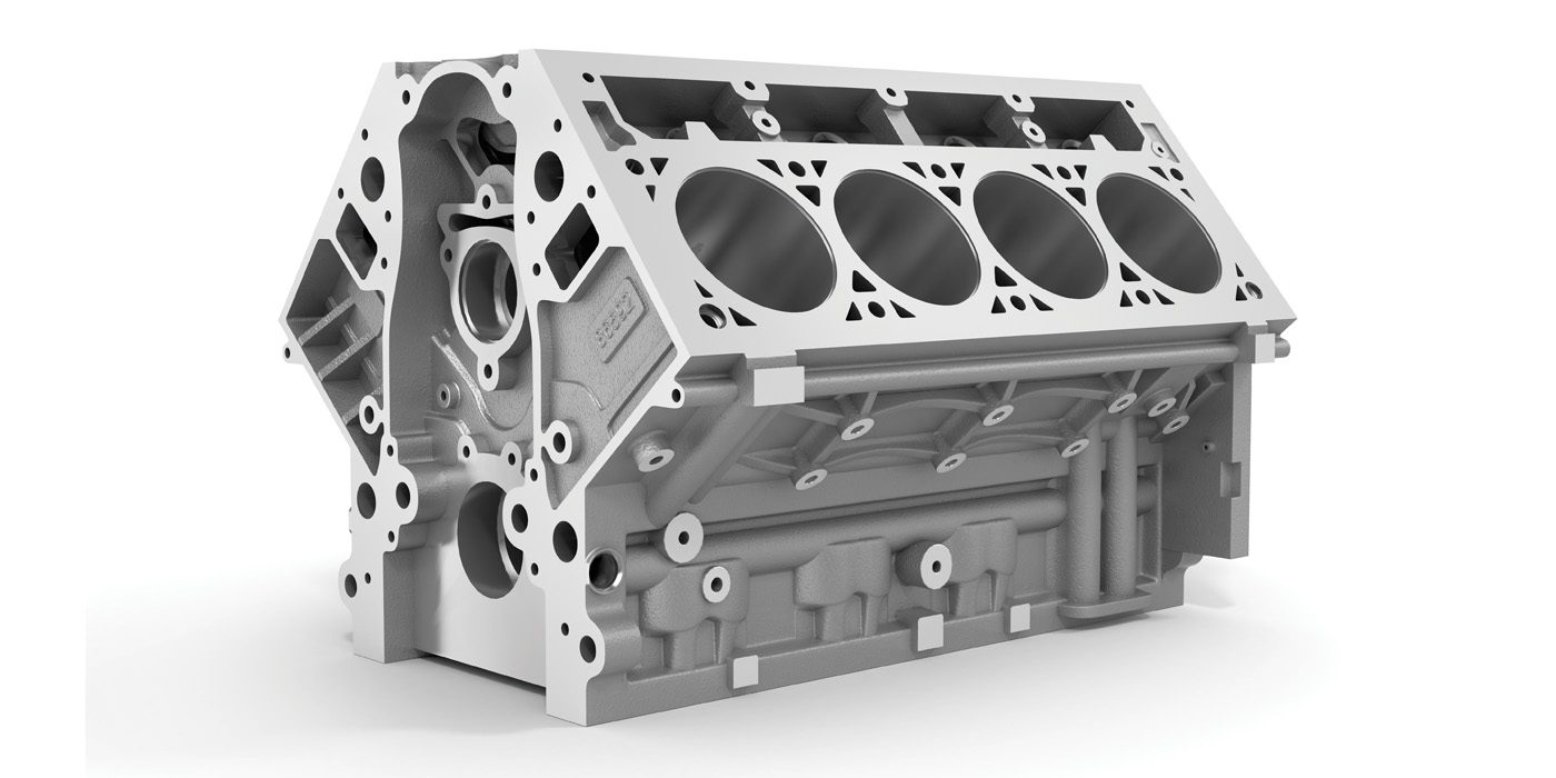 engine blocks