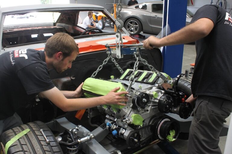 engine tuning