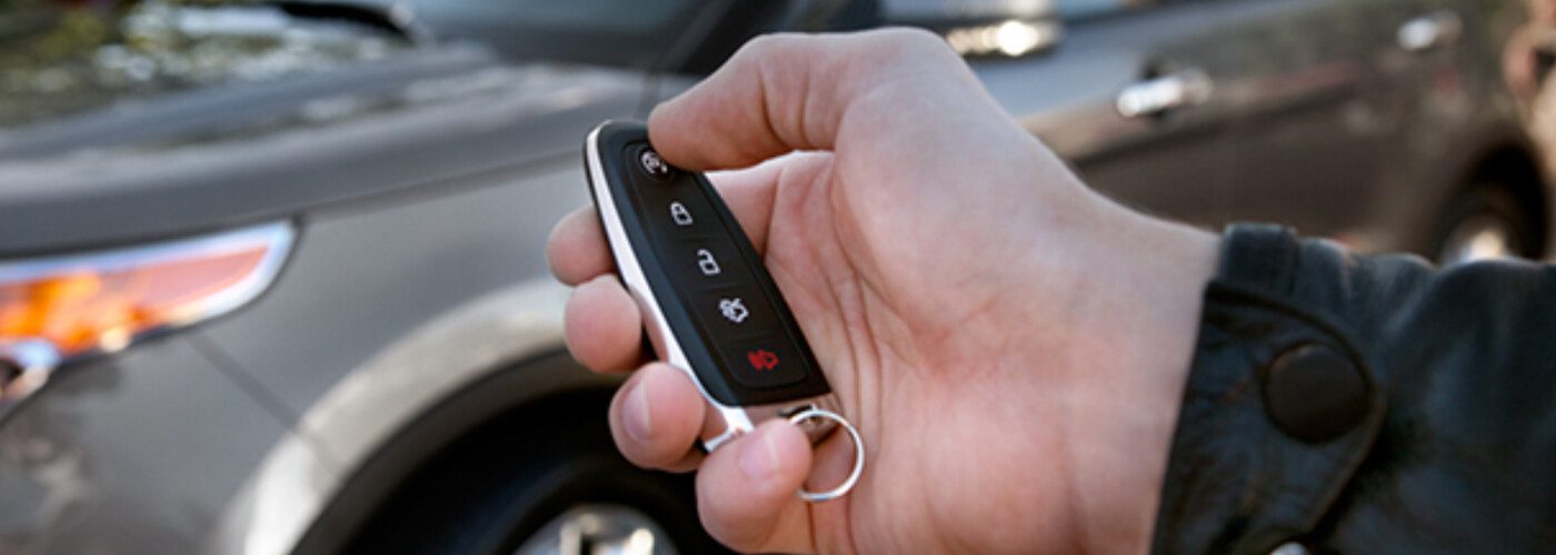 ford key
