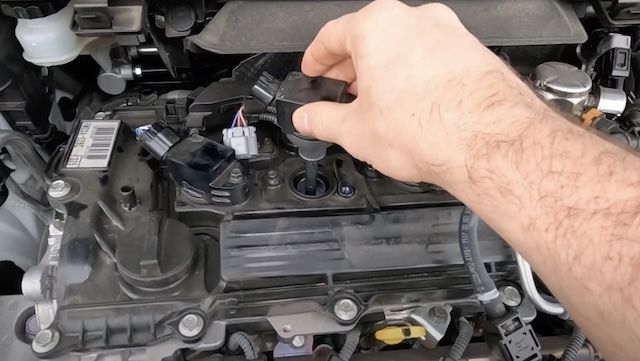 ignition coil replacement