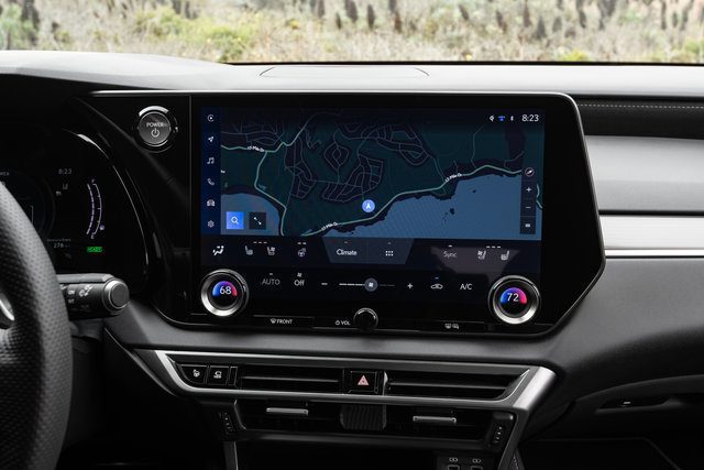 lexus navigation system