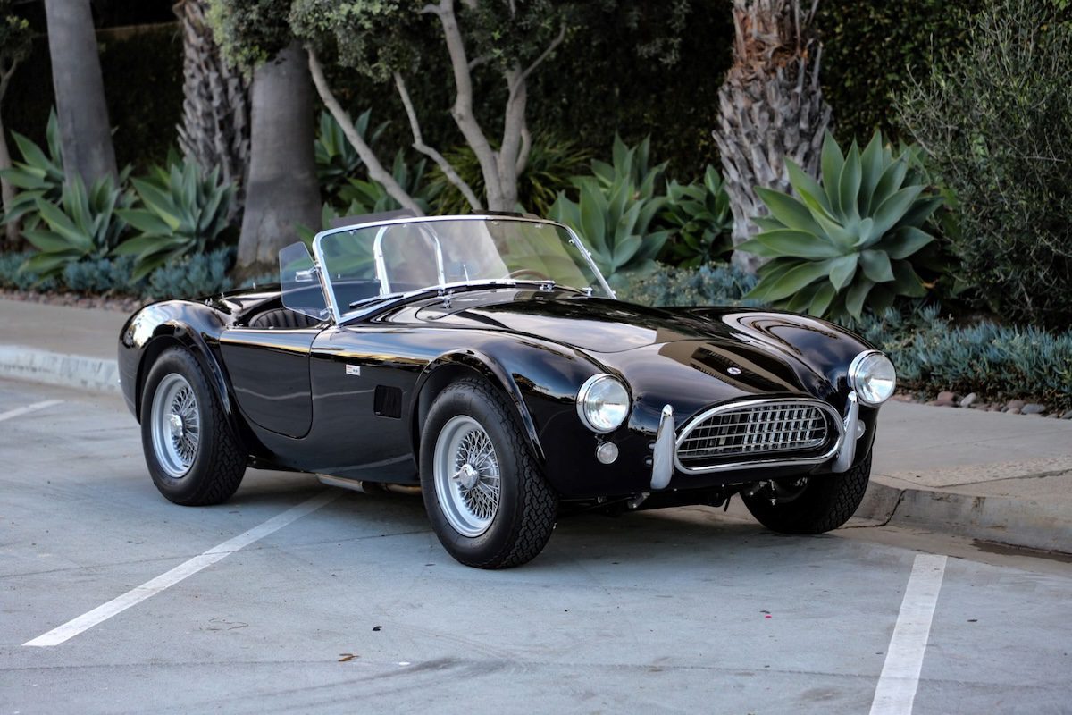 shelby cobra 289