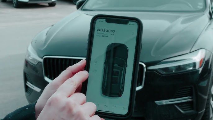 volvo remote start