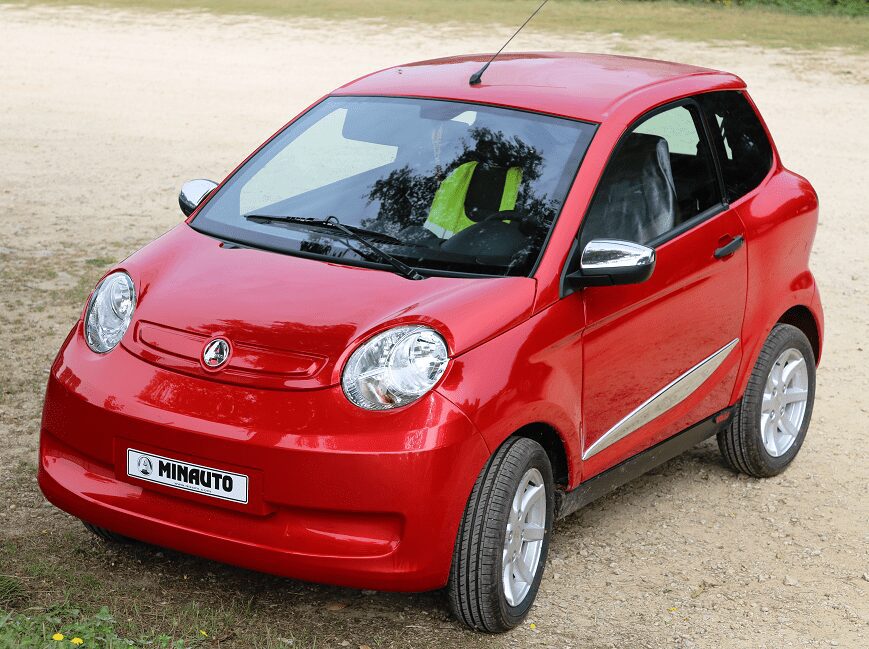 aixam minauto