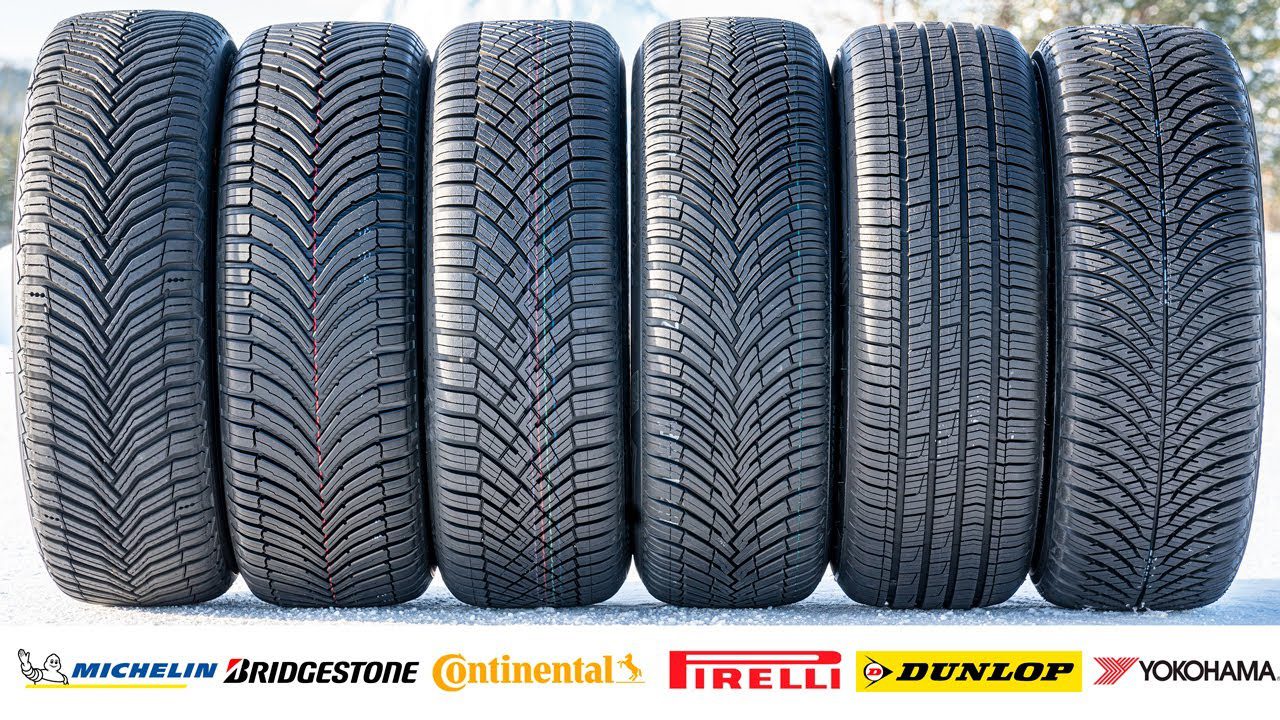 all season tires