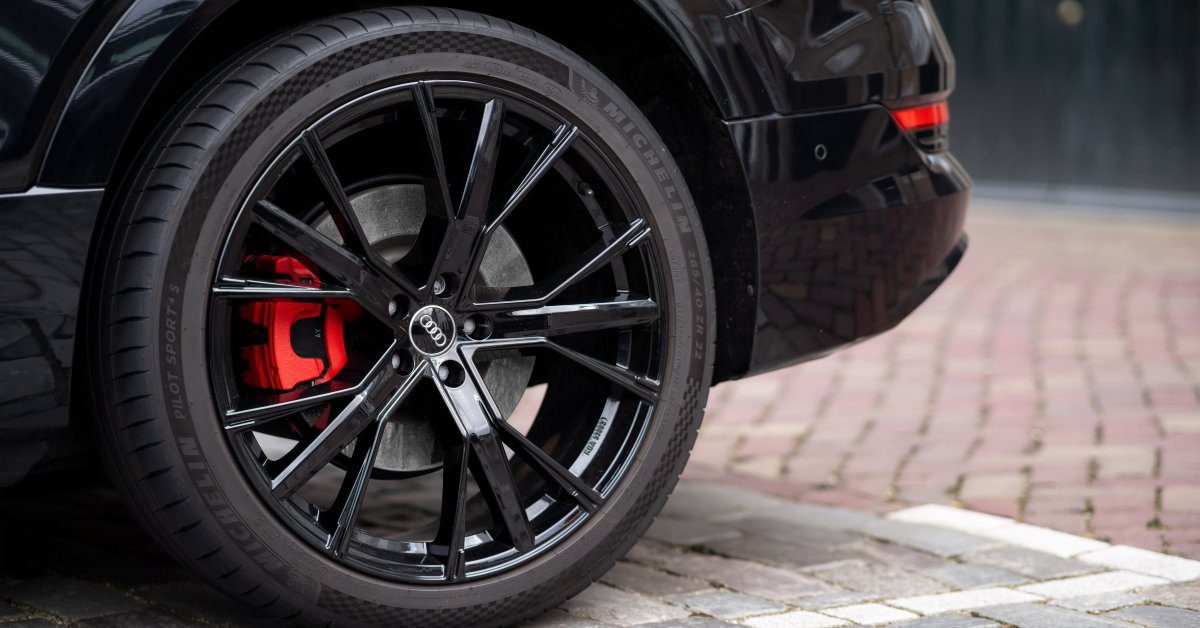 alloy wheels