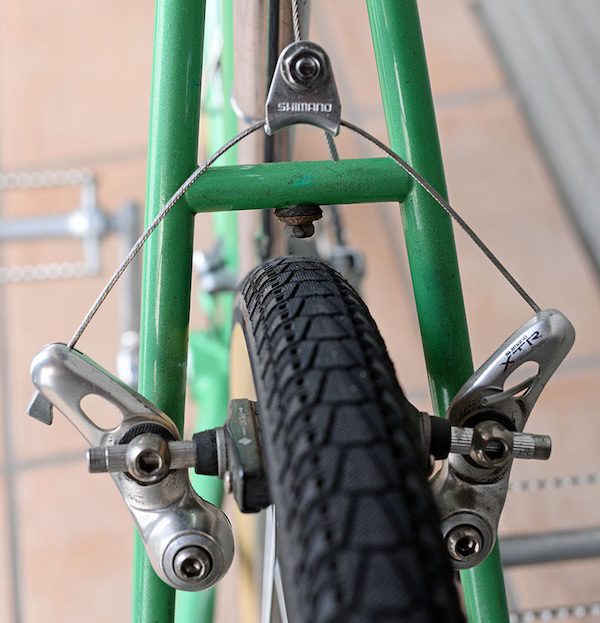 bicycle cantilever brake
