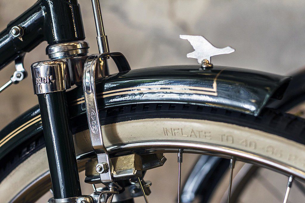 bicycle duck brake