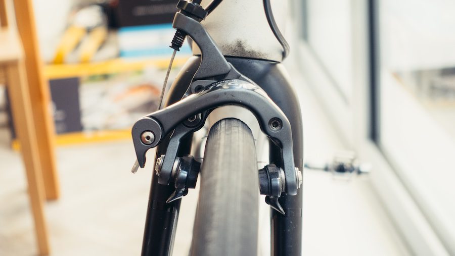 bicycle rim brake