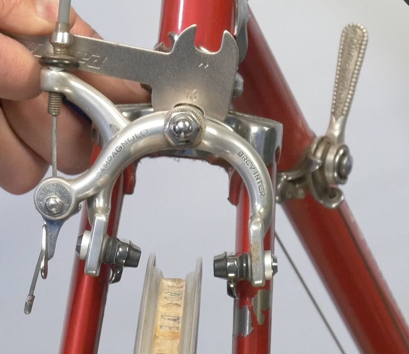 bicycle side pulls caliper brake