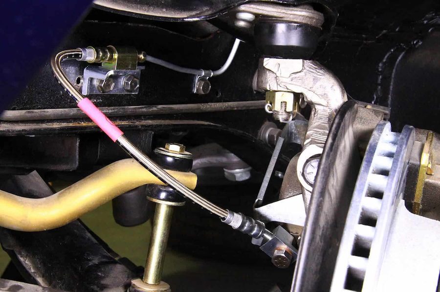 brake hose