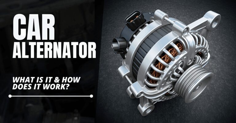 car alternator