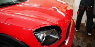dent car wrap