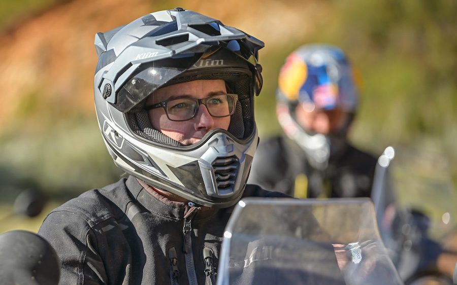 dual sport helmets