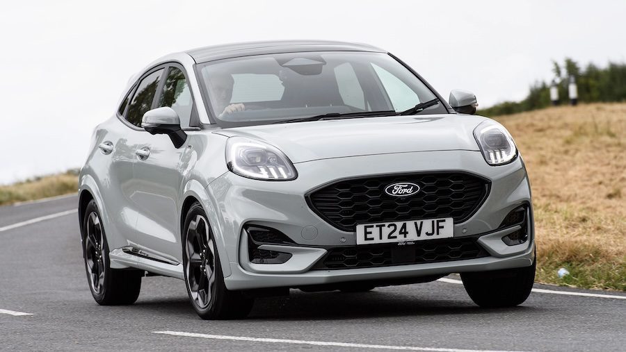 ford puma
