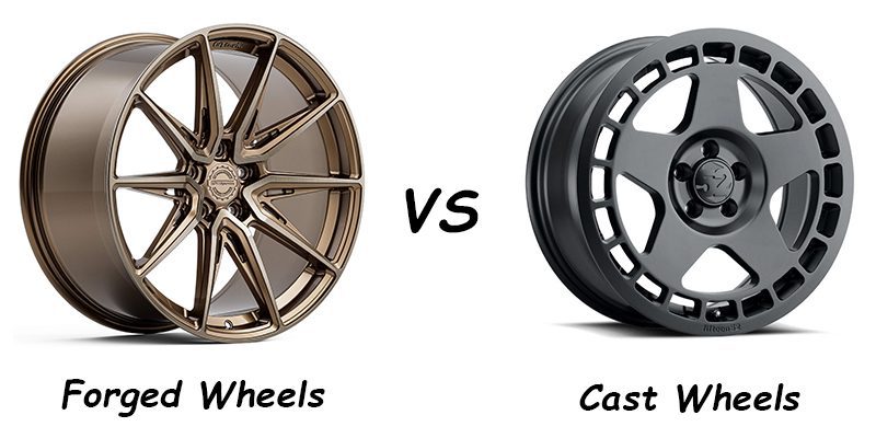 forged vs cast wheels