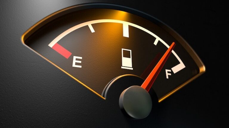 fuel consumption