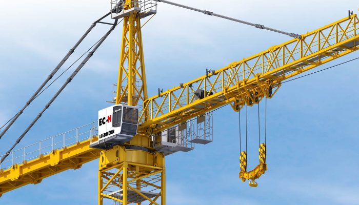 hammerhead crane
