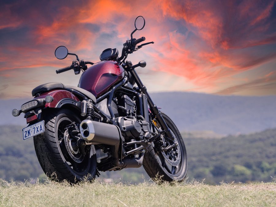 honda cmx1100