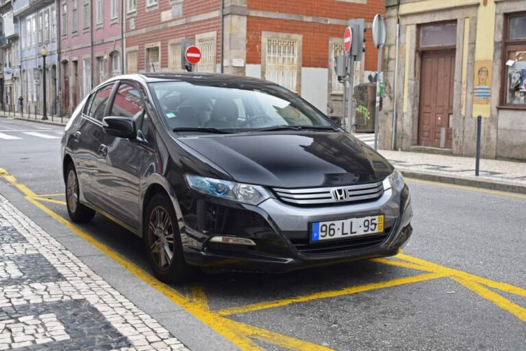 honda insight