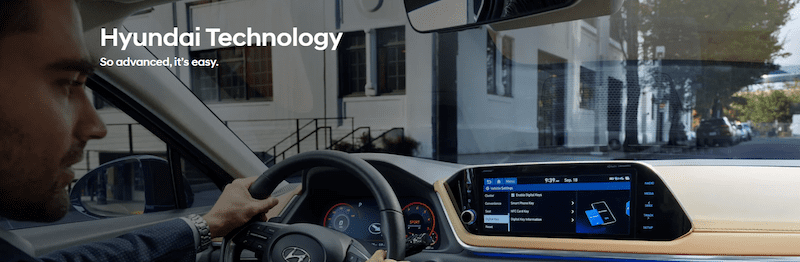 hyundai technology