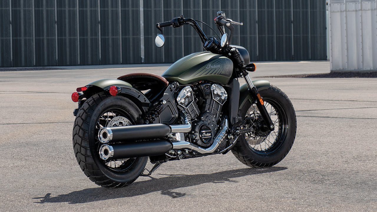 indian scout bobber twenty