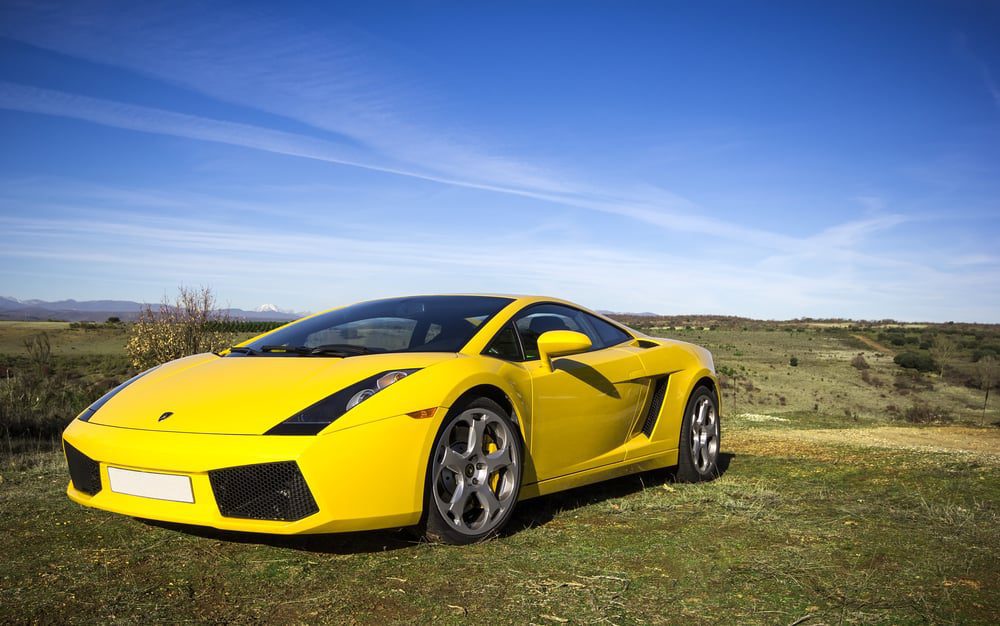 lamborghini gallardo