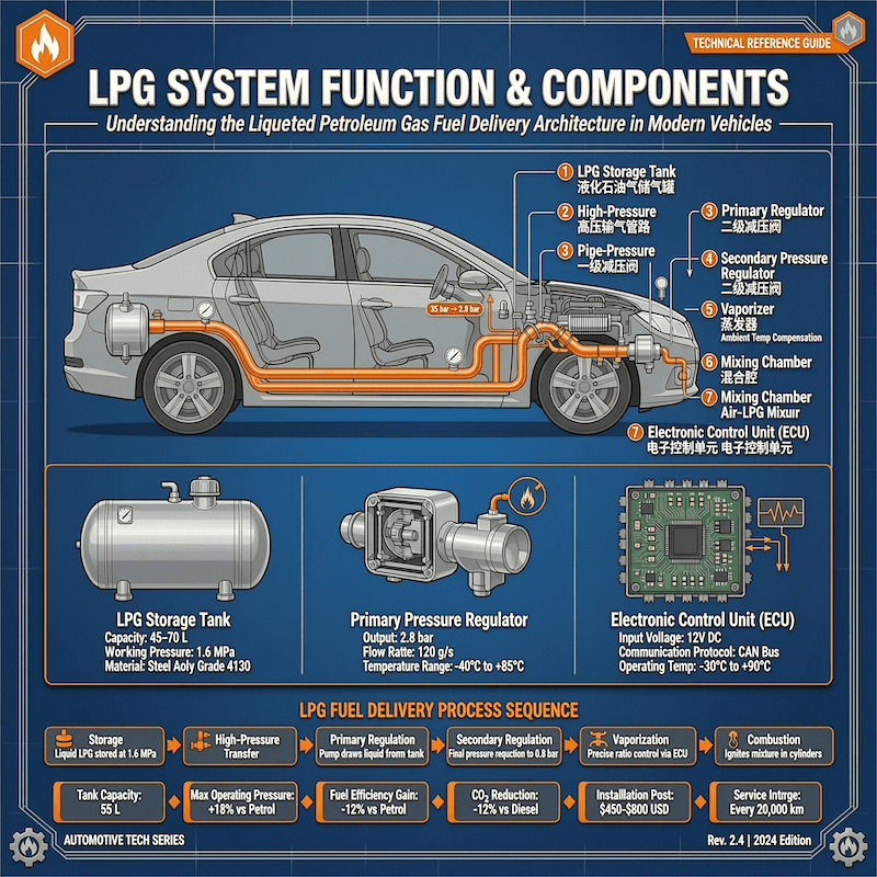 lpg system
